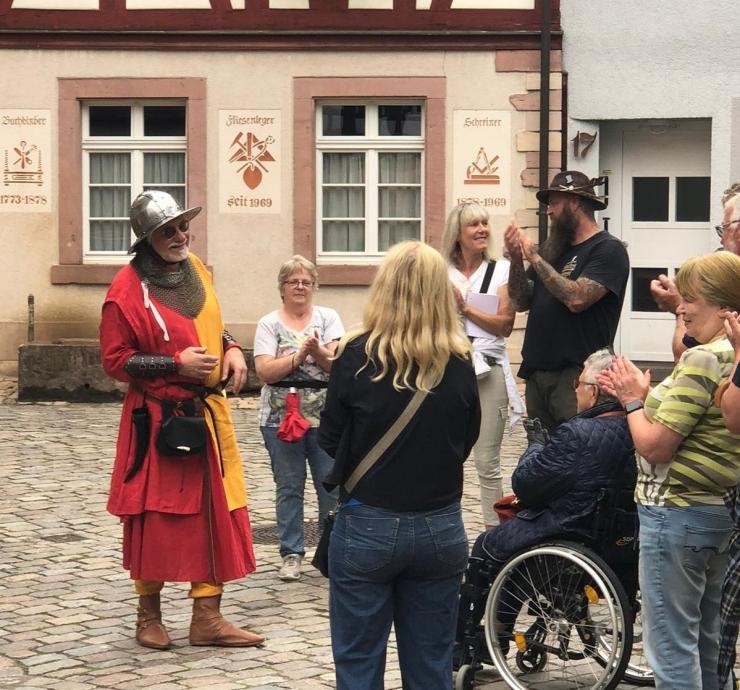 Stadtführung Mittelalter Stadtführung Mittelalter